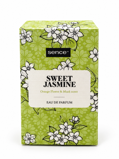 EAU DE PERFUM JAZMÍN