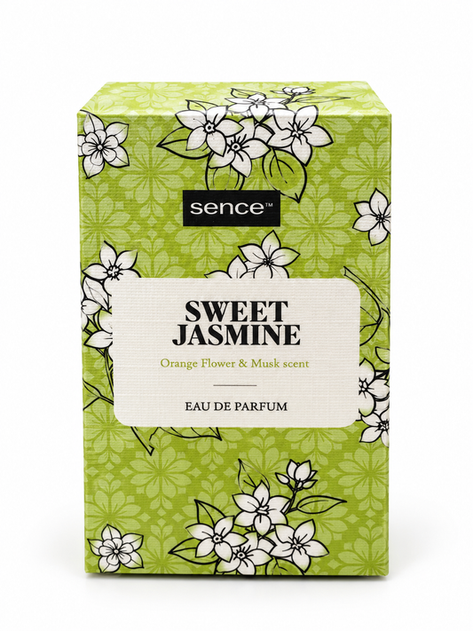 EAU DE PERFUM JAZMÍN