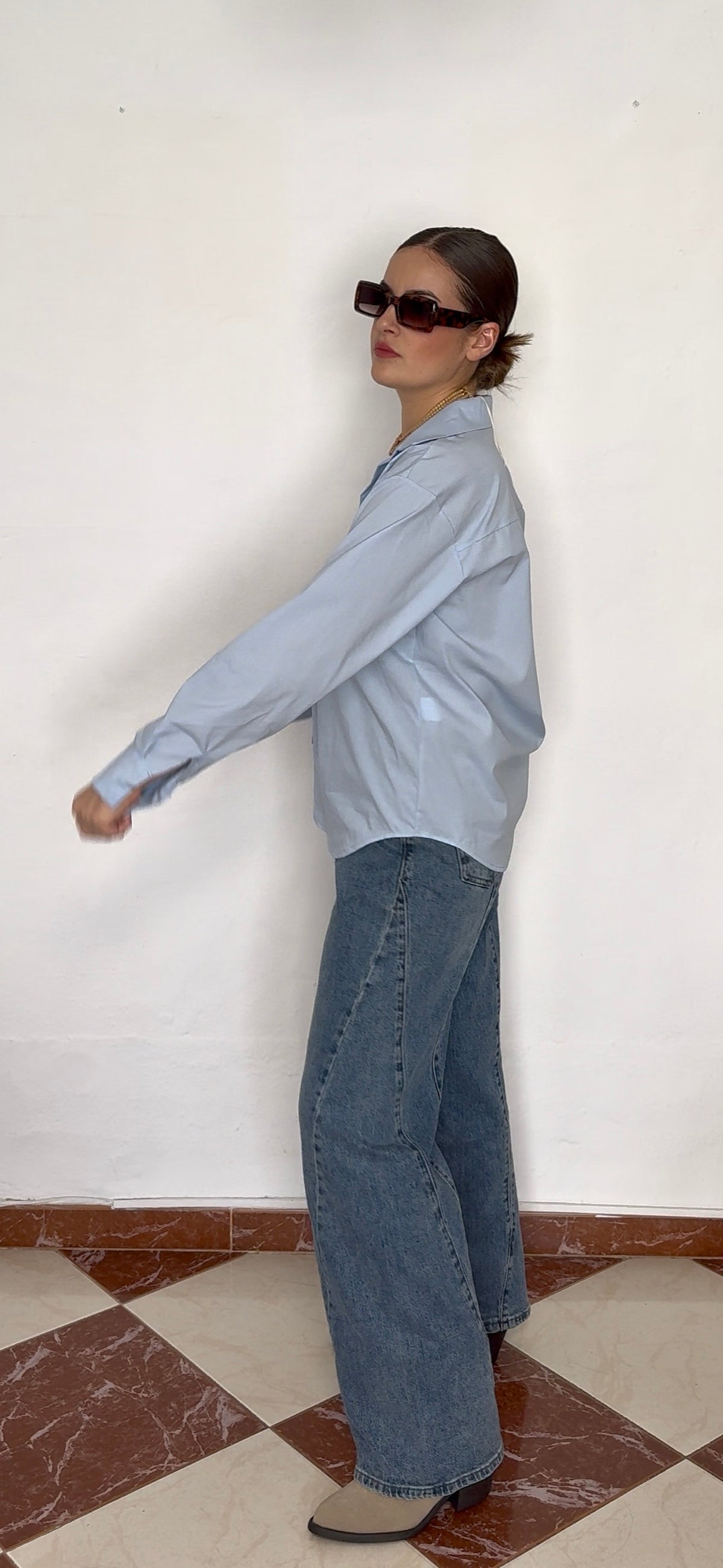 Vaquero WIDE LEG