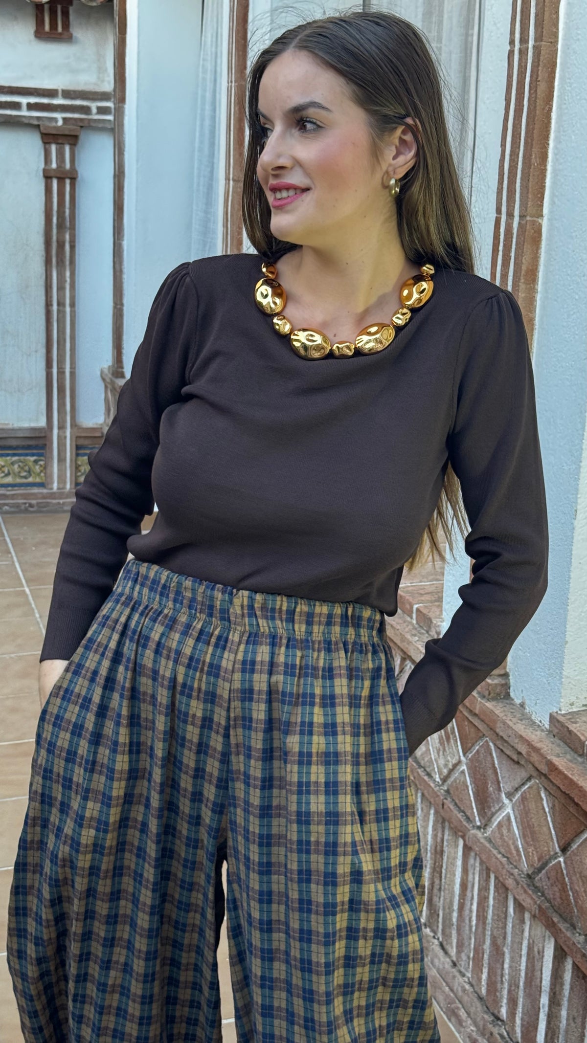 Jersey Collar