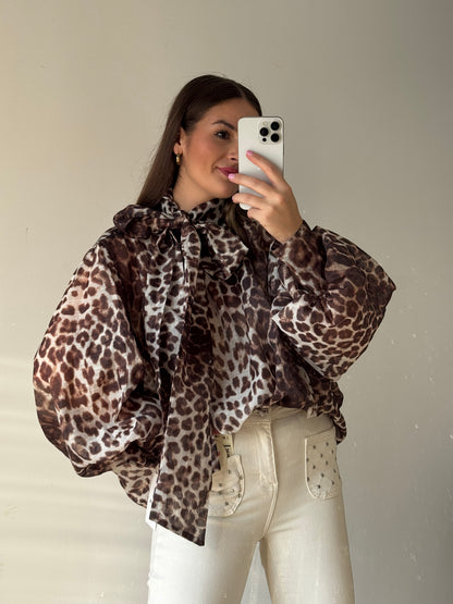 Camisa boho Print