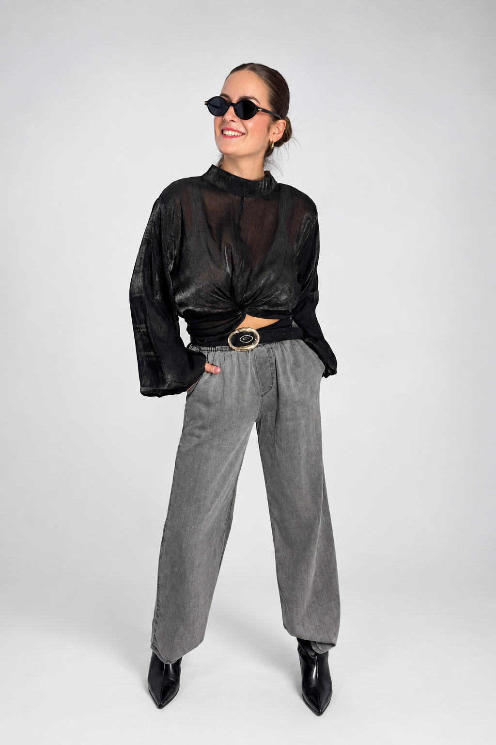Blusa Adana