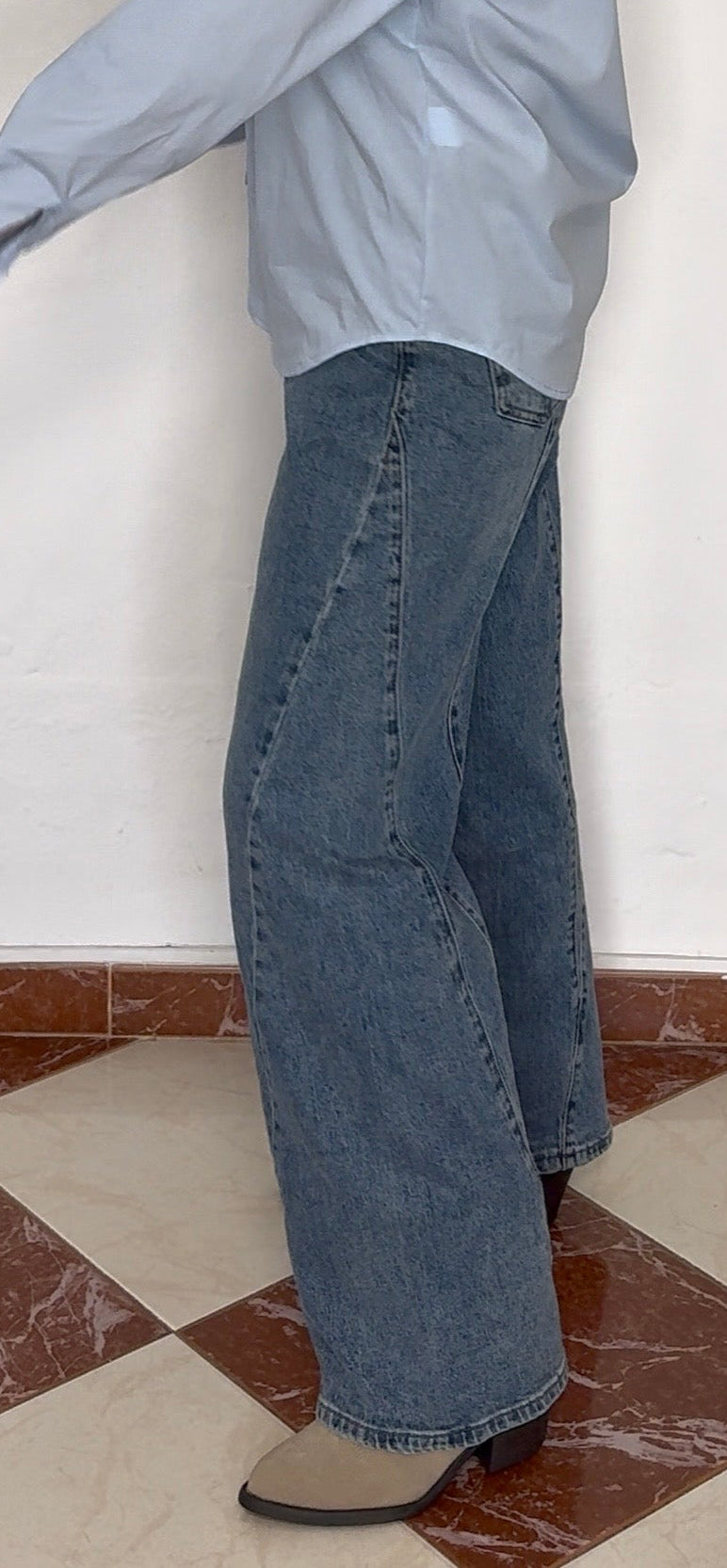 Vaquero WIDE LEG