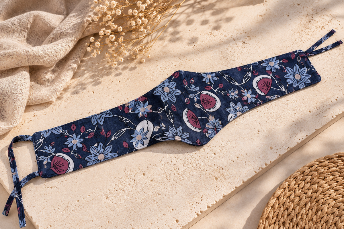 Fajín floral 2