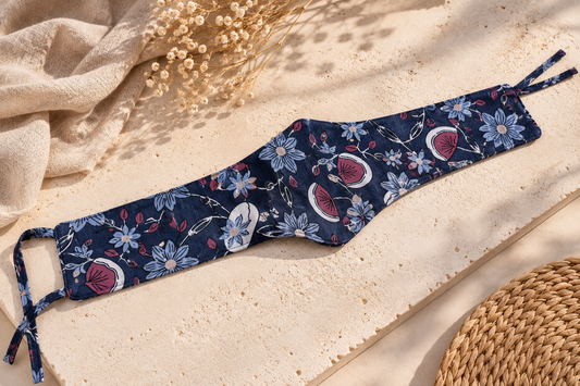 Fajín floral 2