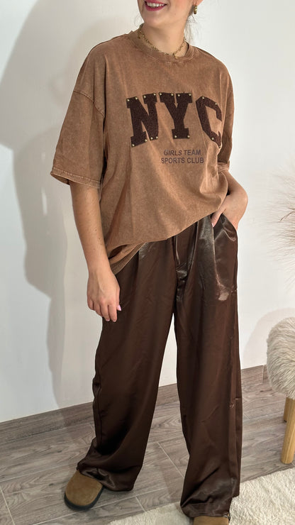 Camiseta NY sport