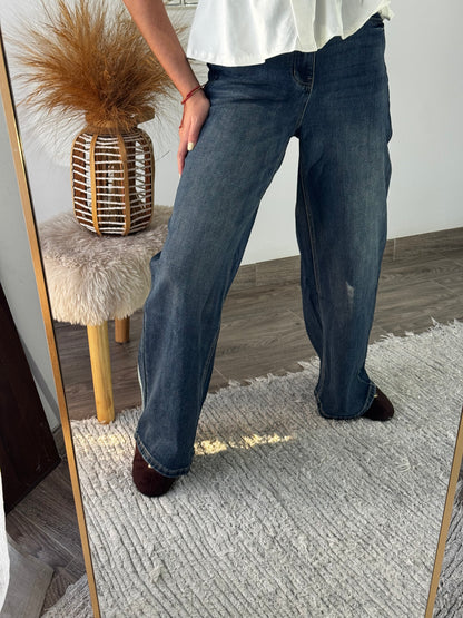 Tejanos wide leg Paris