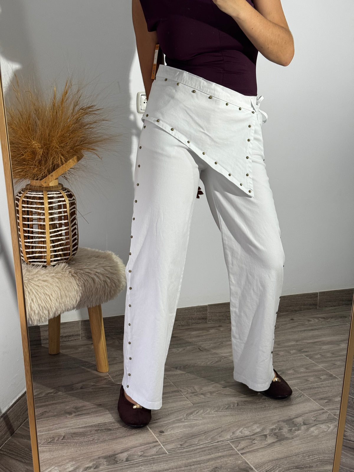 Pantalón Low Rise