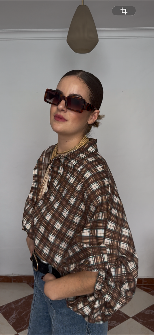 Camisa cazador