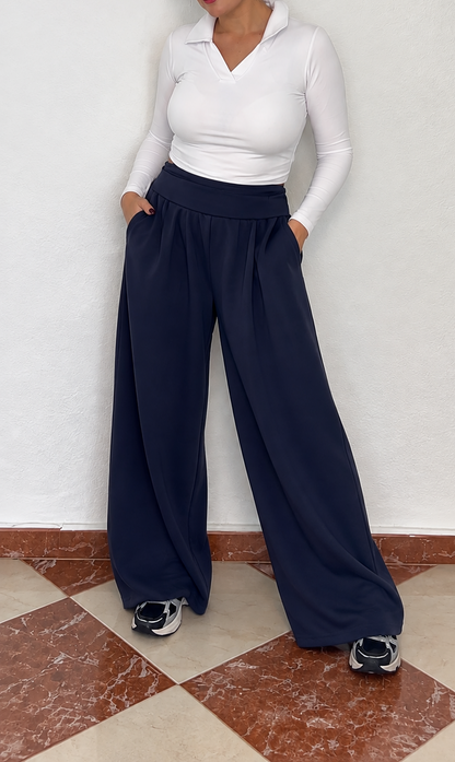 Pantalón doble posición