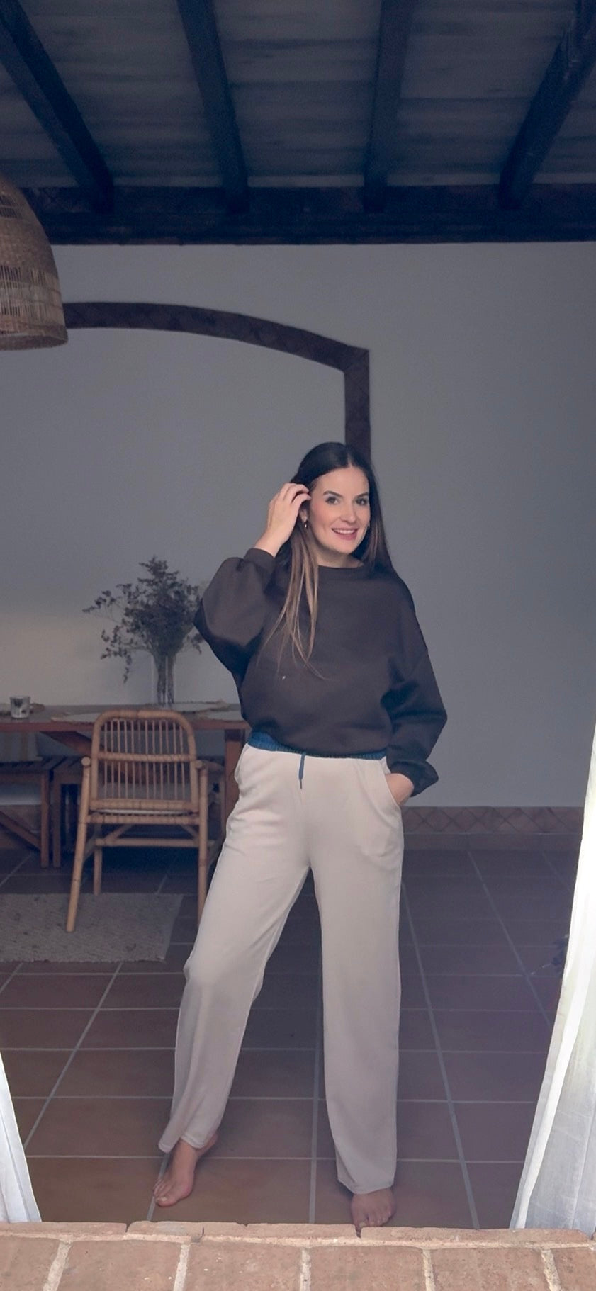 Sudadera sport