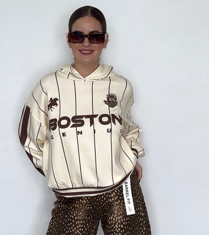 Sudadera Boston