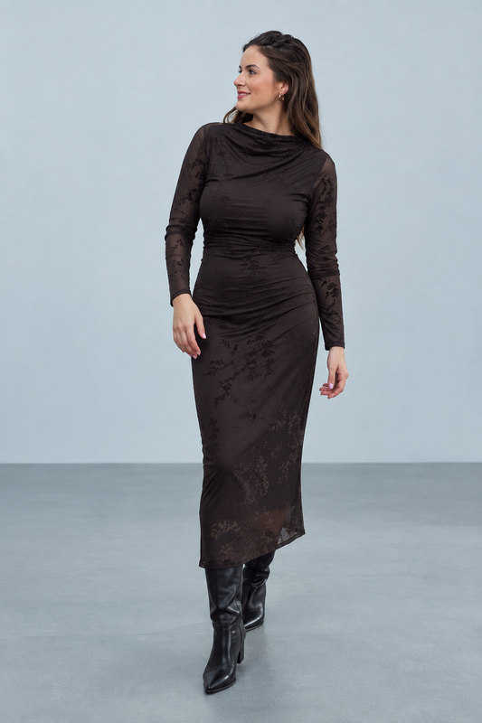 Vestido Inspo Zar