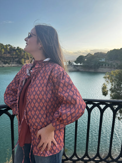 Chaqueta Siena