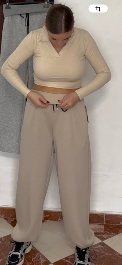 Pantalón doble posición