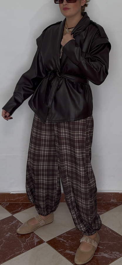 Pantalón Aladin Vichy