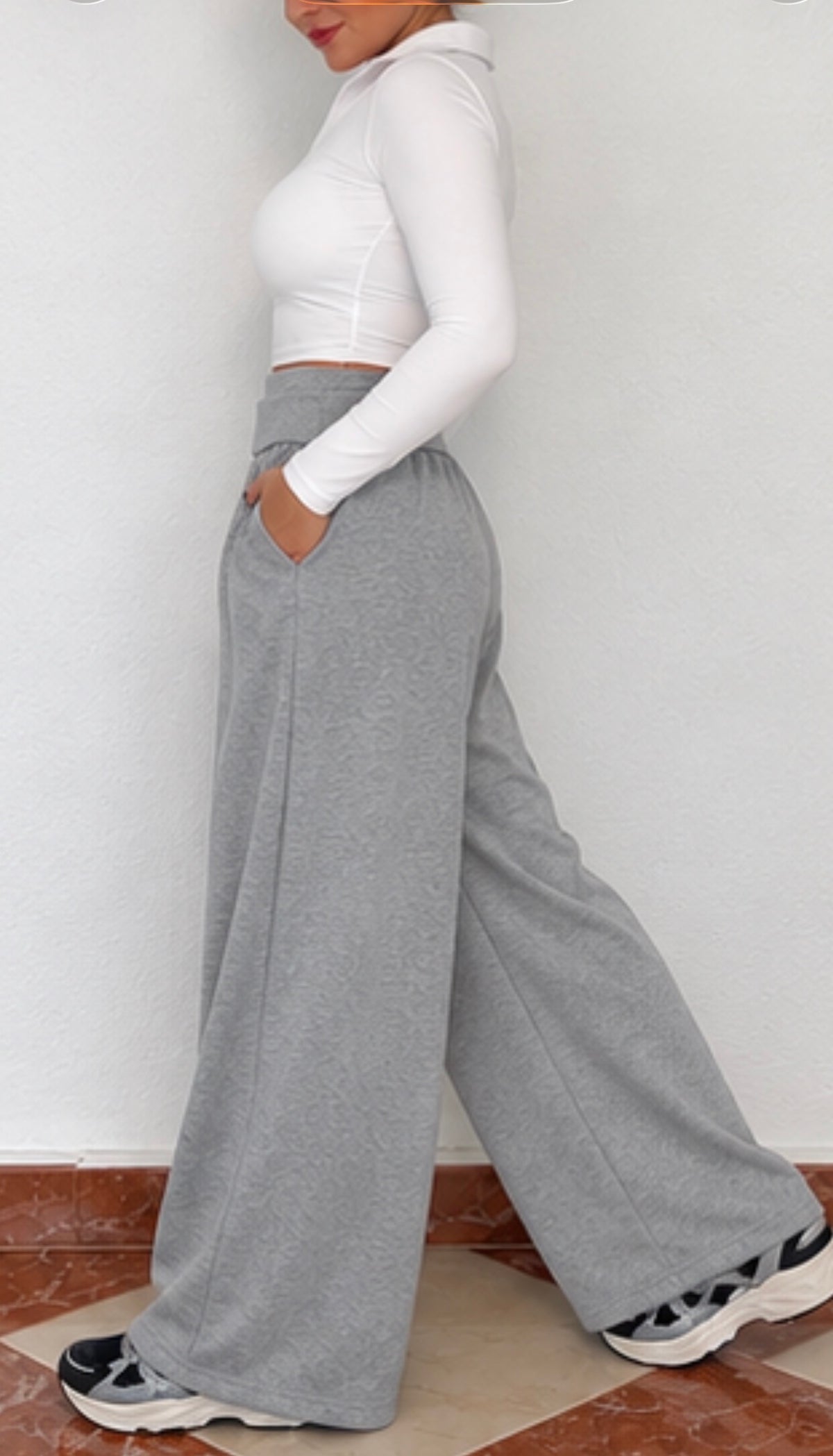 Pantalón doble posición