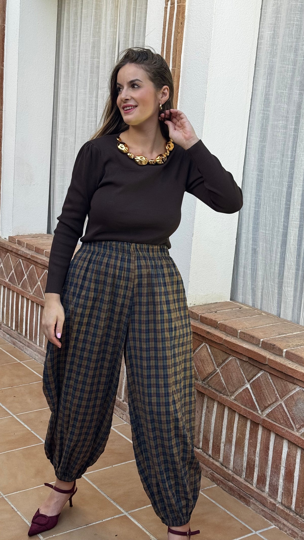 Jersey Collar