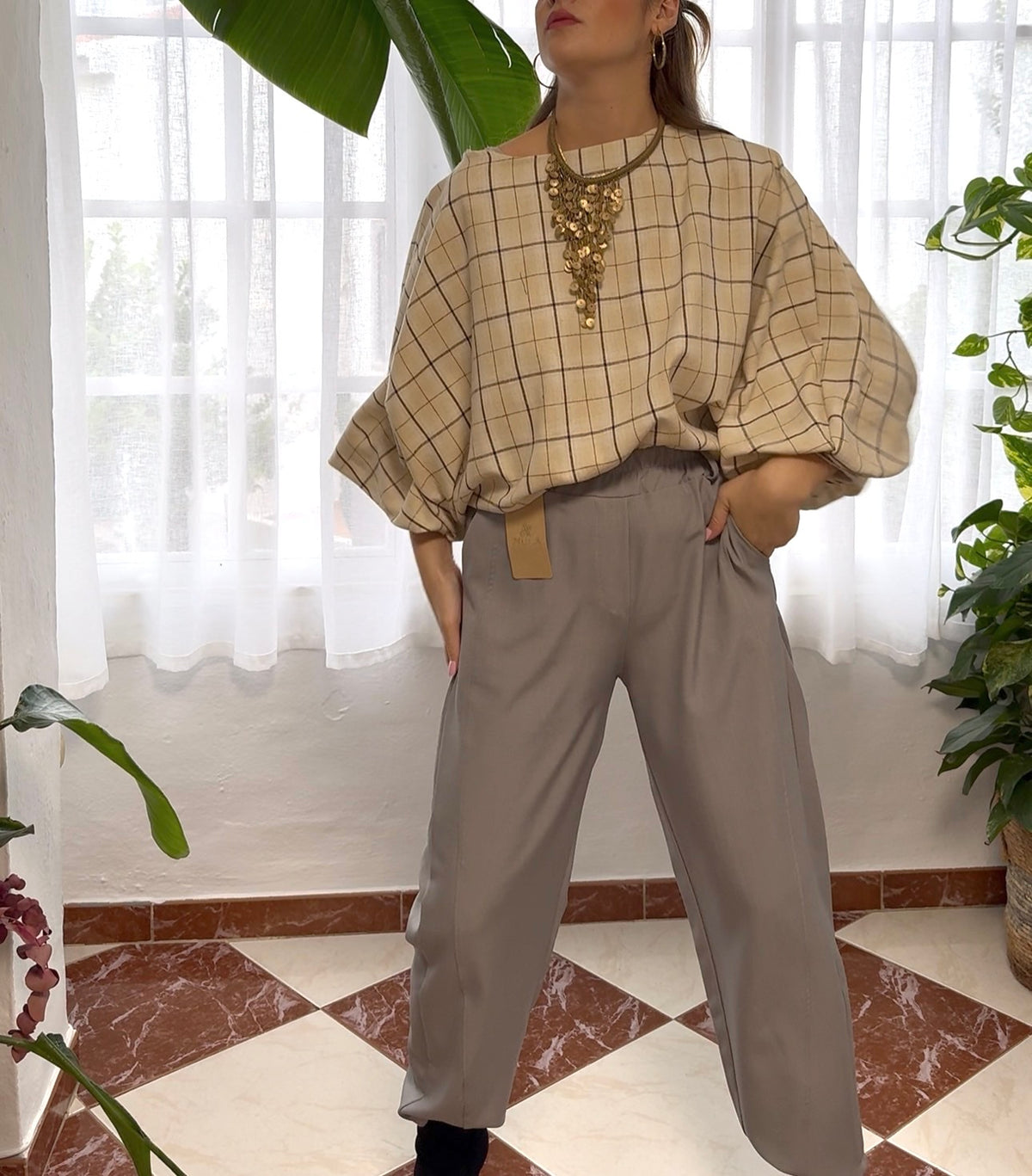 Pantalón Cloe