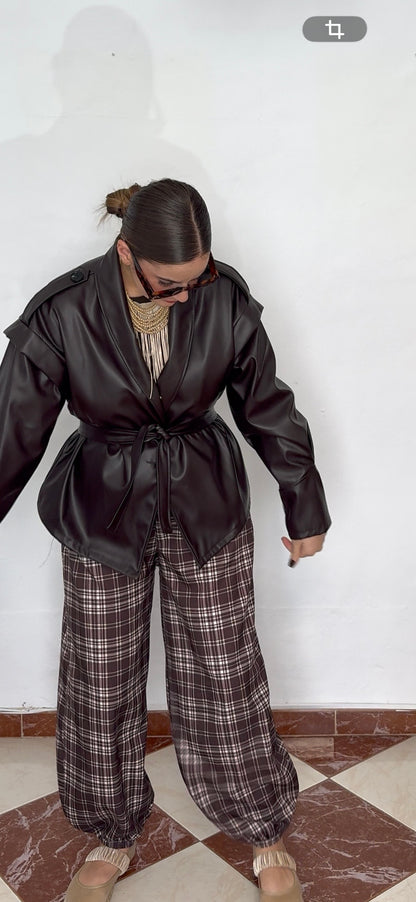 Pantalón Aladin Vichy
