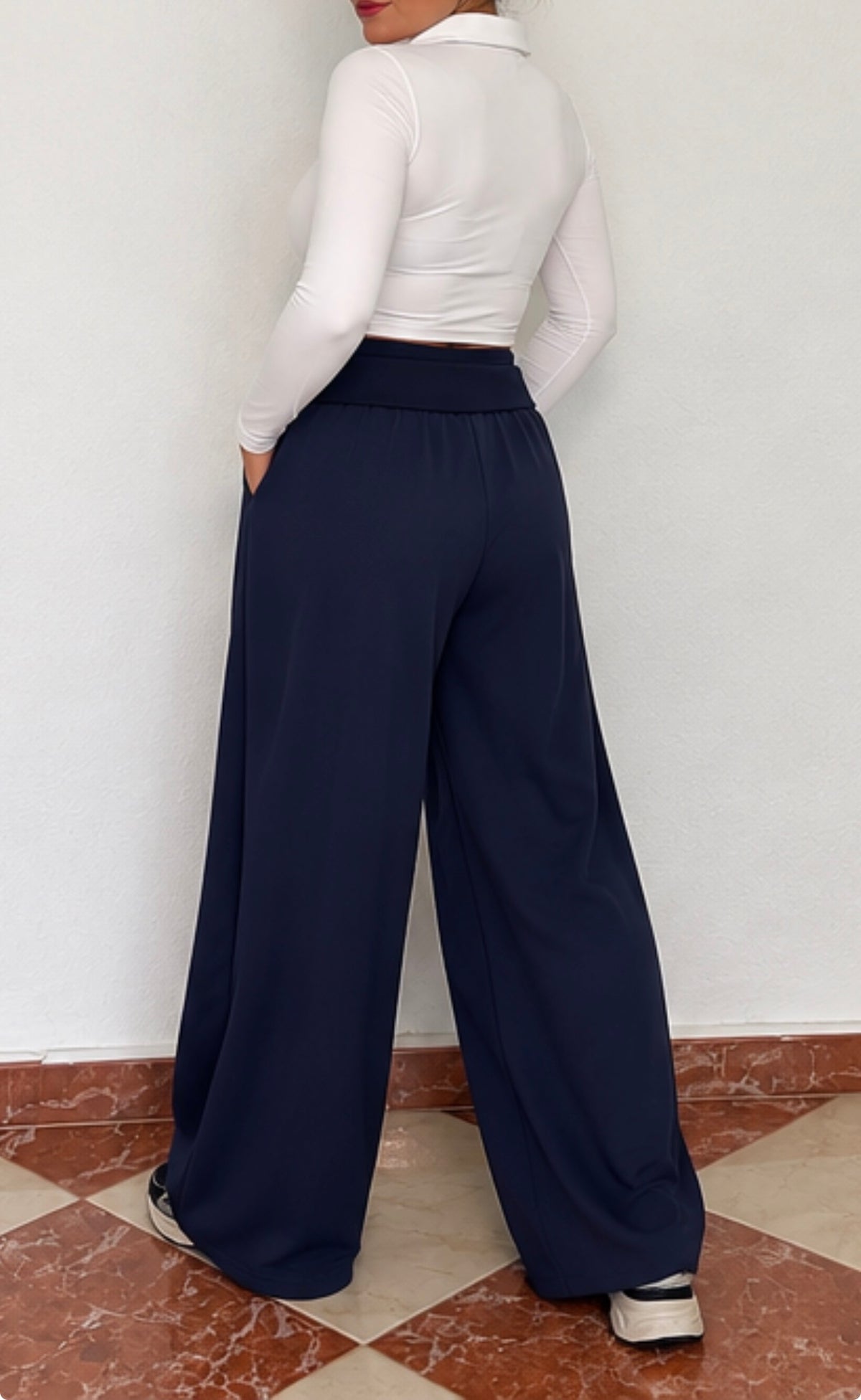 Pantalón doble posición