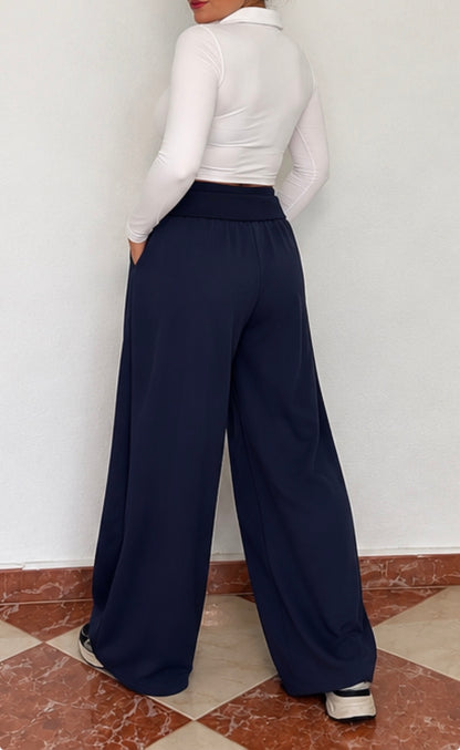 Pantalón doble posición