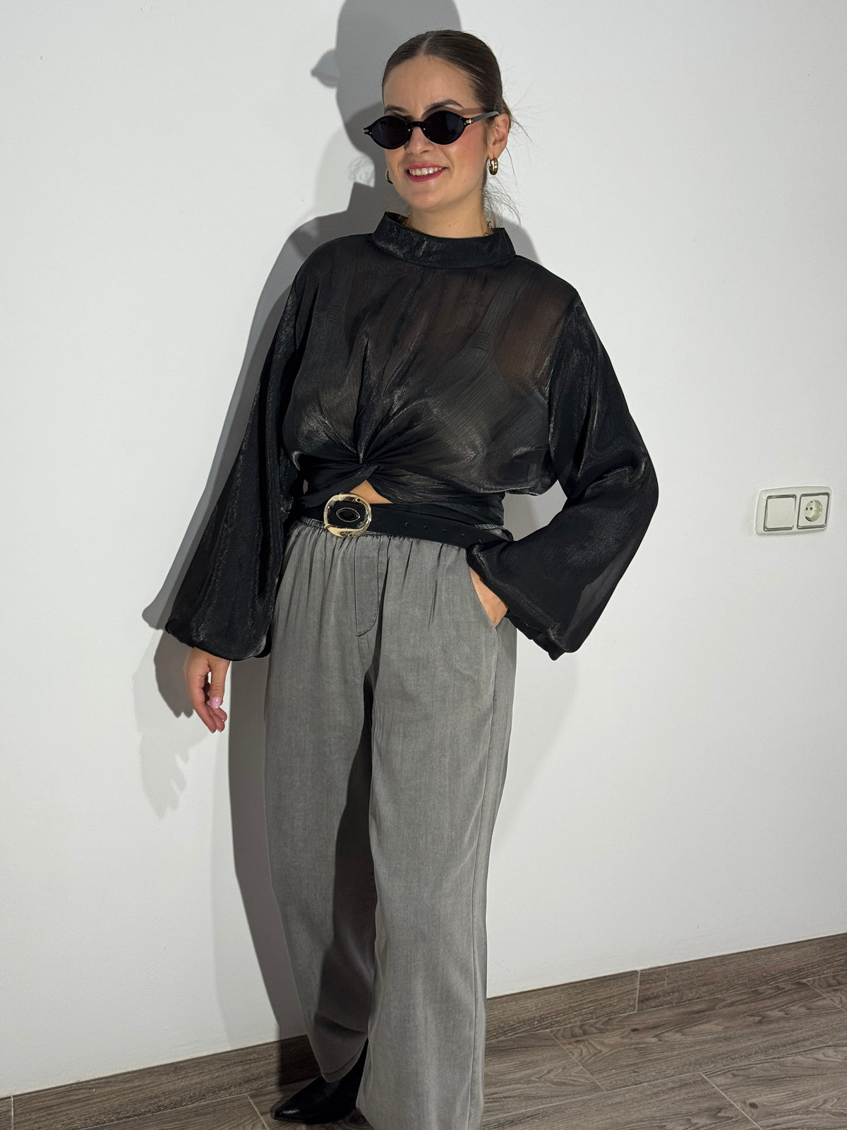 Blusa Adana