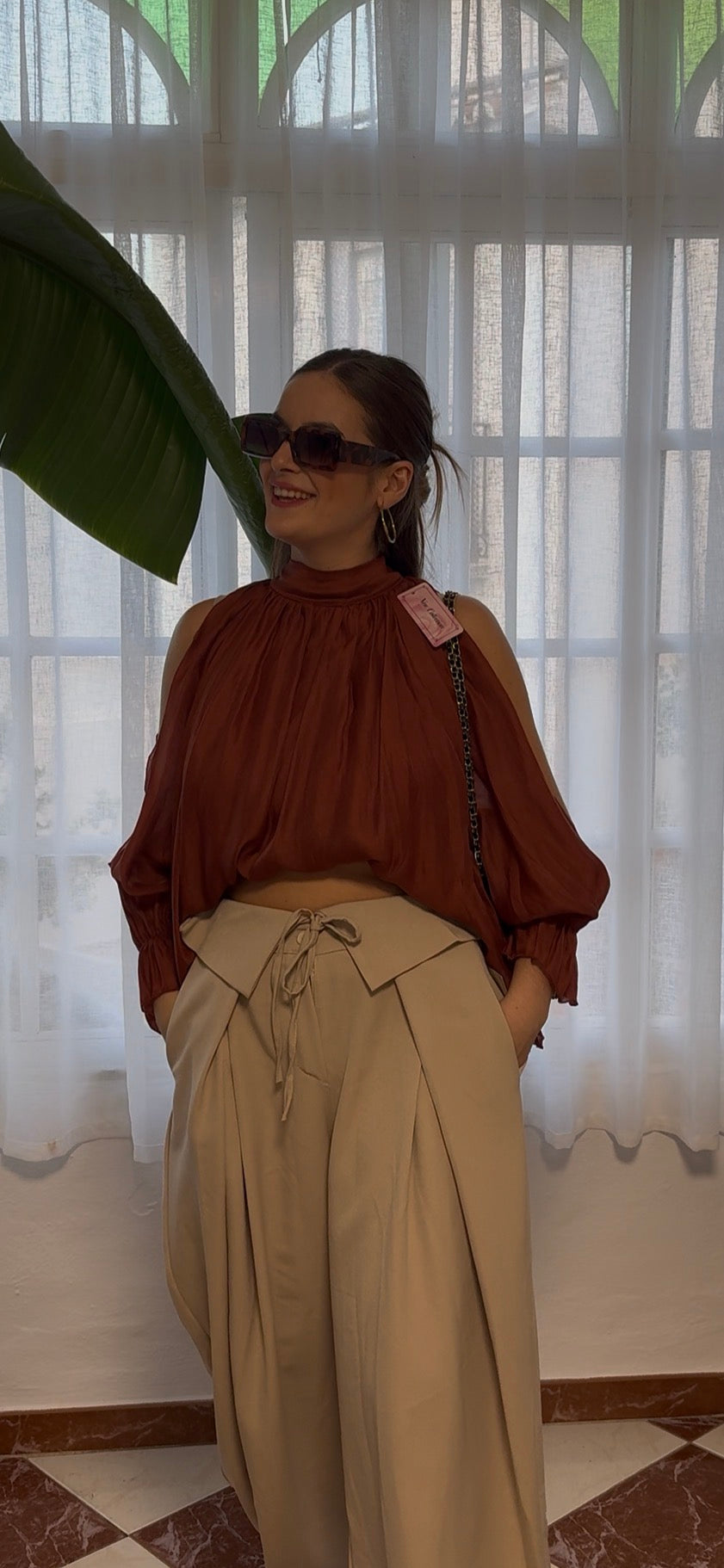 Blusa Caldera BChic