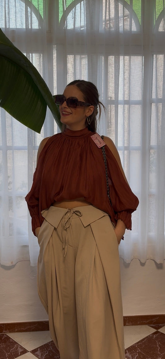 Blusa Caldera BChic