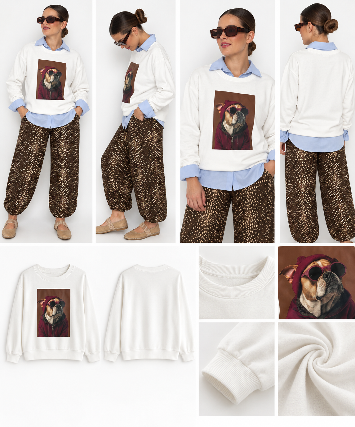 Sudadera Dog