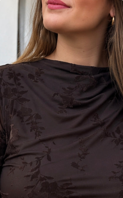 Vestido Inspo Zar