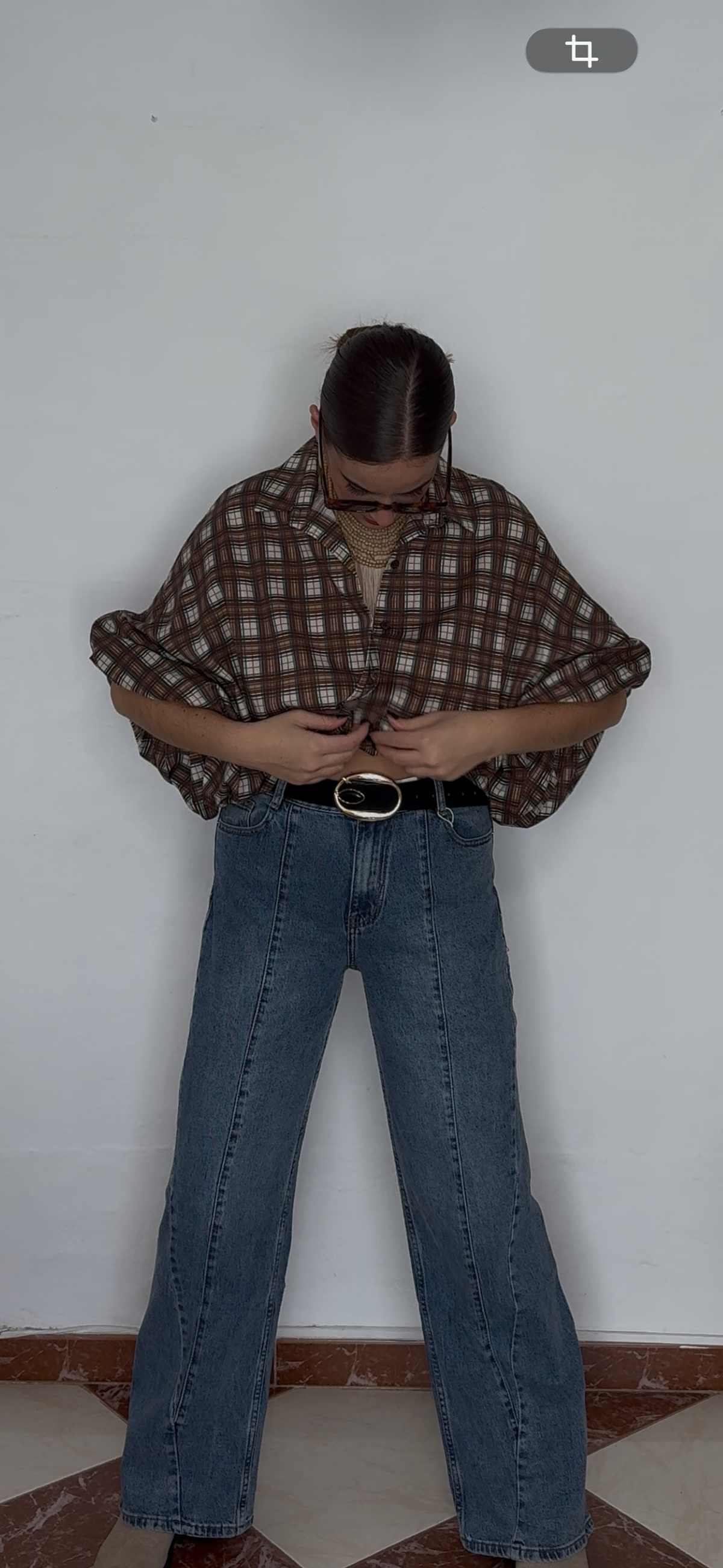 Camisa cazador