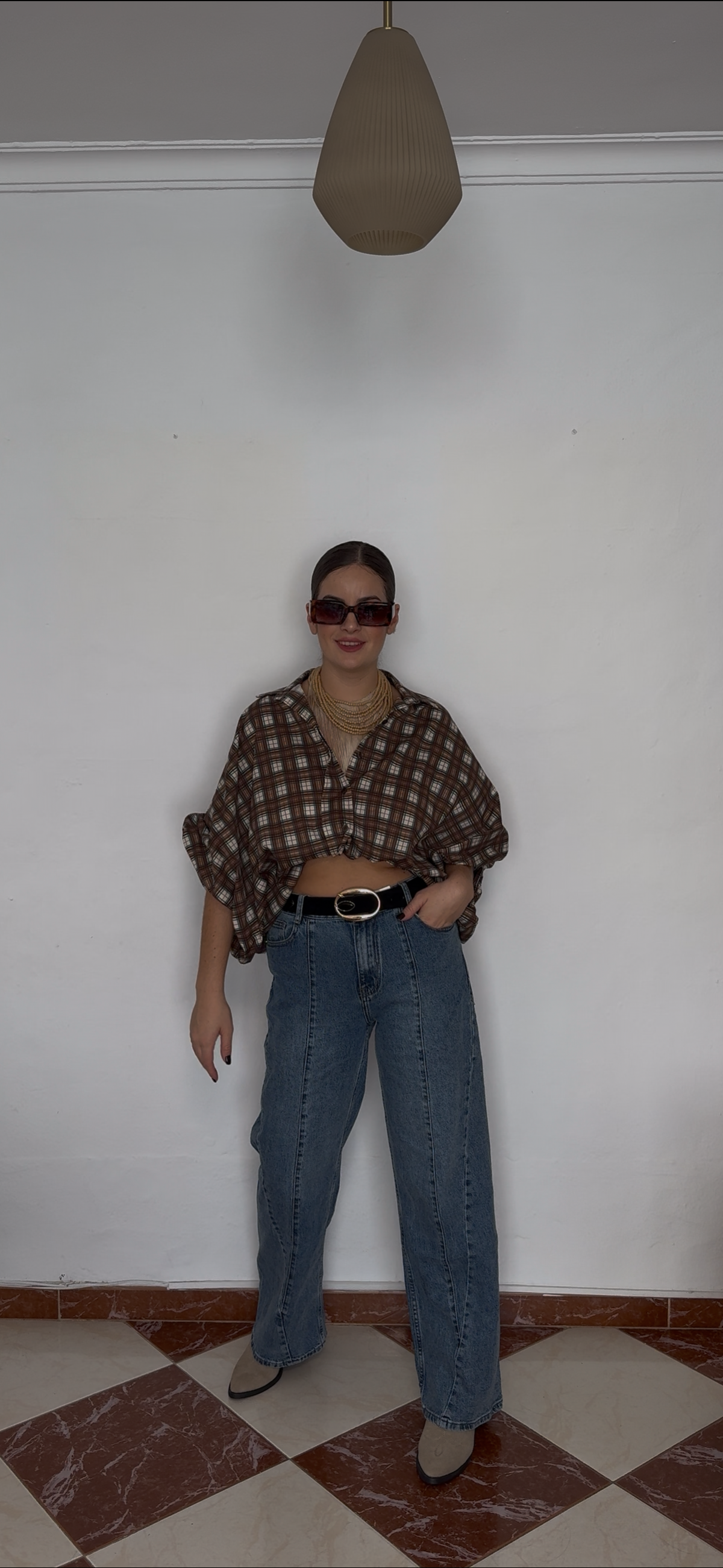 Camisa cazador