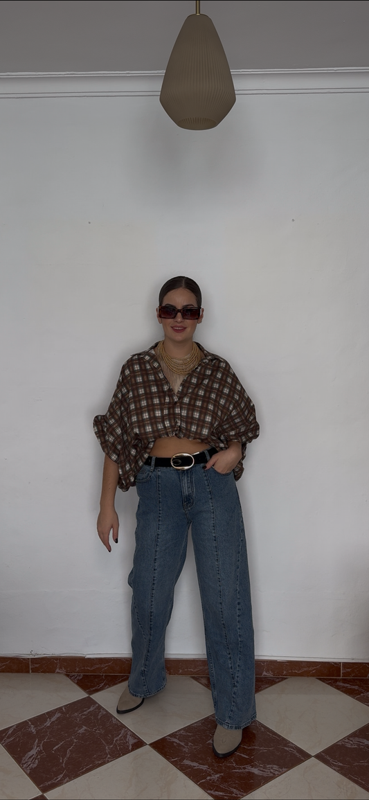 Camisa cazador