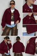 Bomber vino