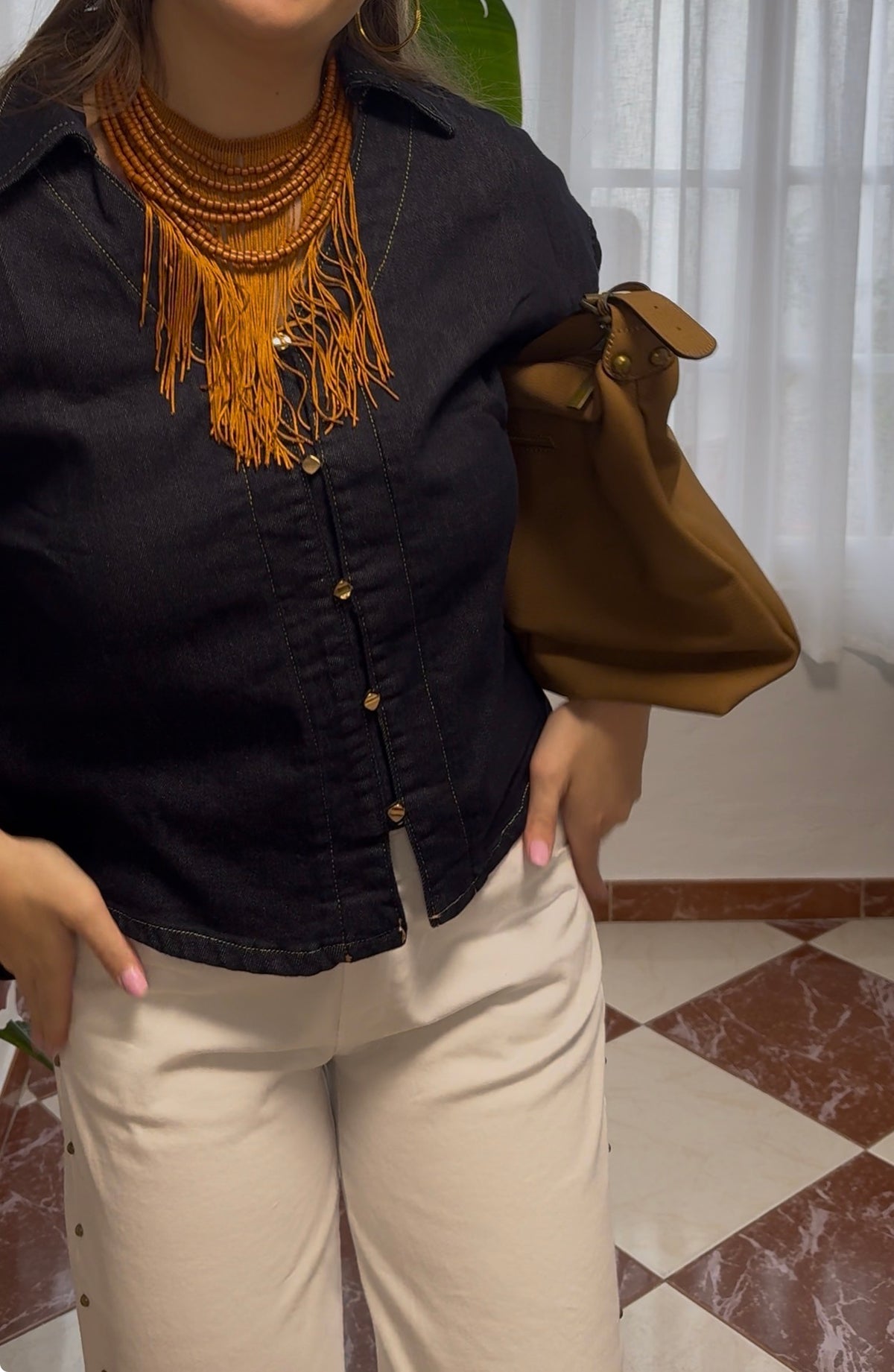 Camisa Denim Dublin