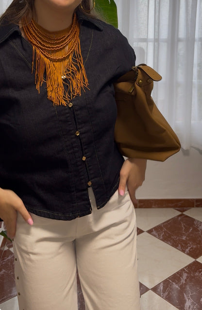 Camisa Denim Dublin