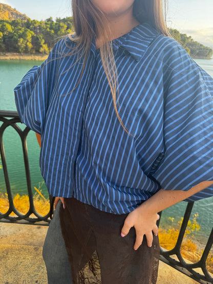 Camisa Blue Ocean