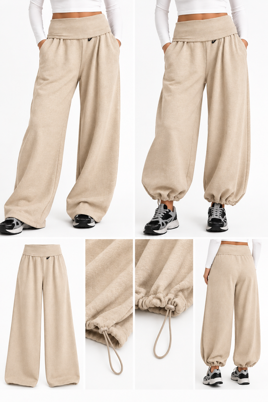 Pantalón doble posición
