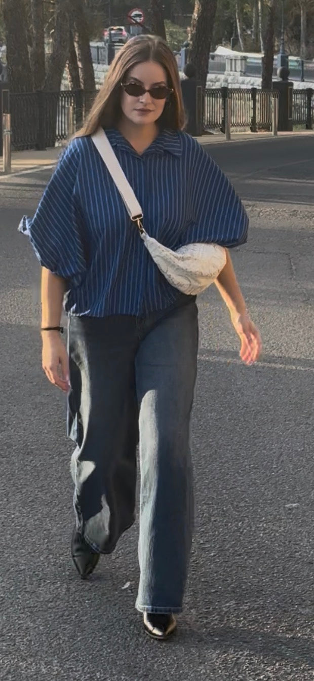Camisa Blue Ocean