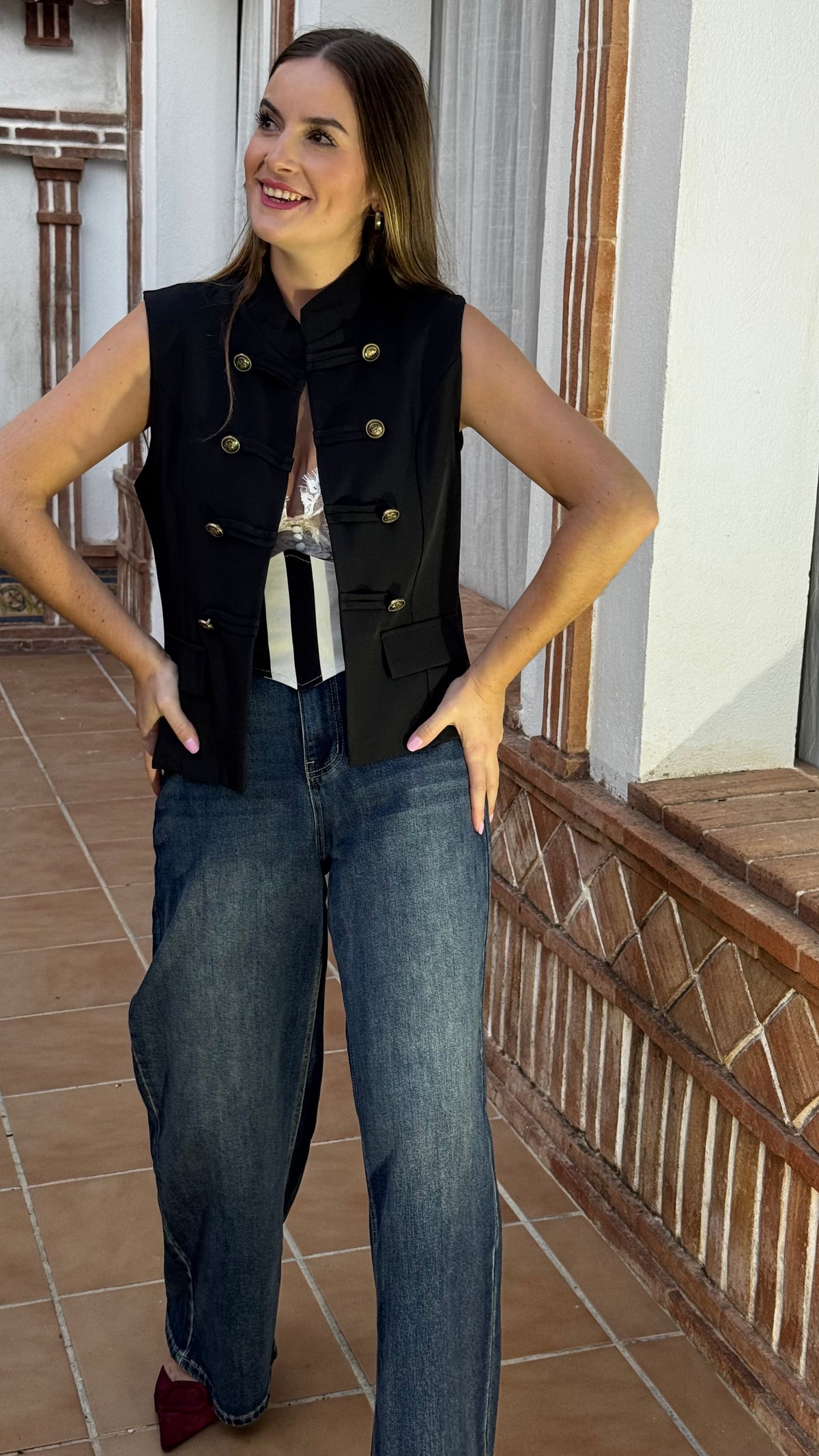 Fajín rayas