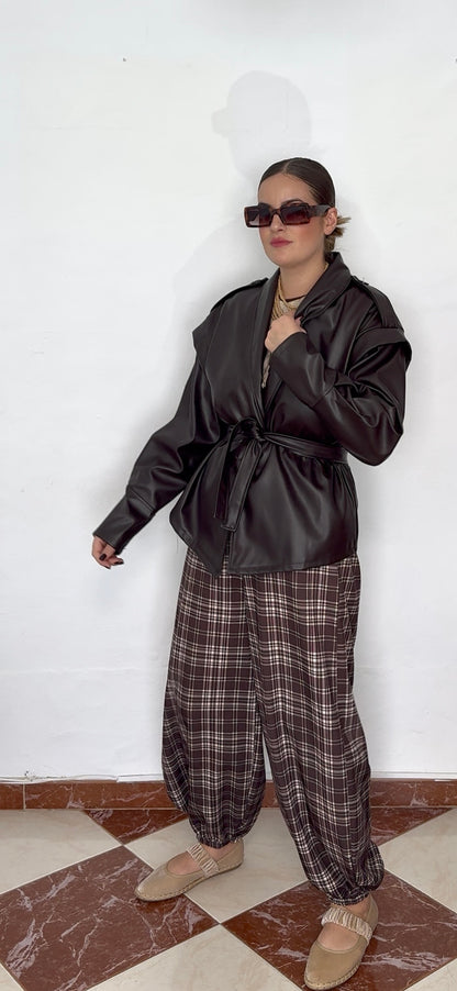 Pantalón Aladin Vichy