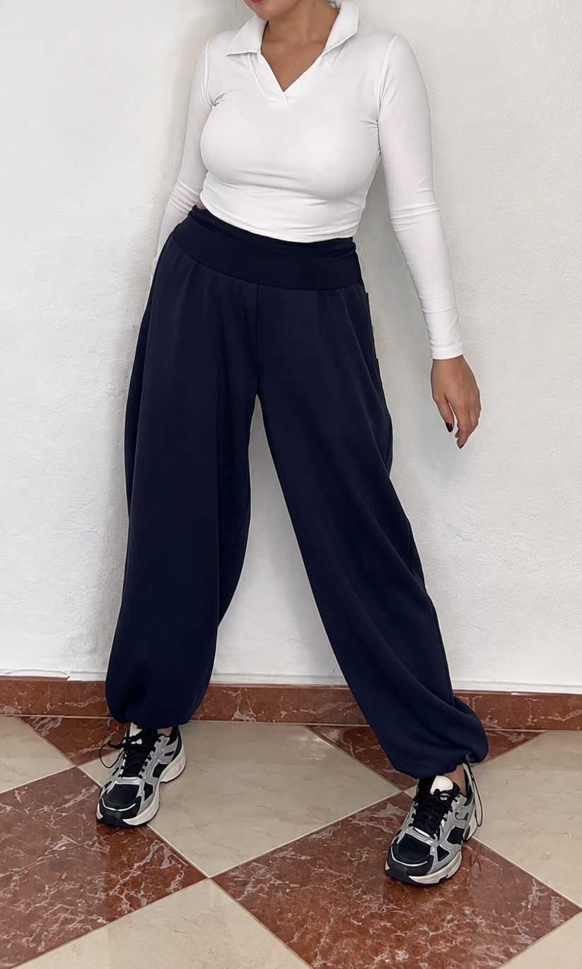 Pantalón doble posición