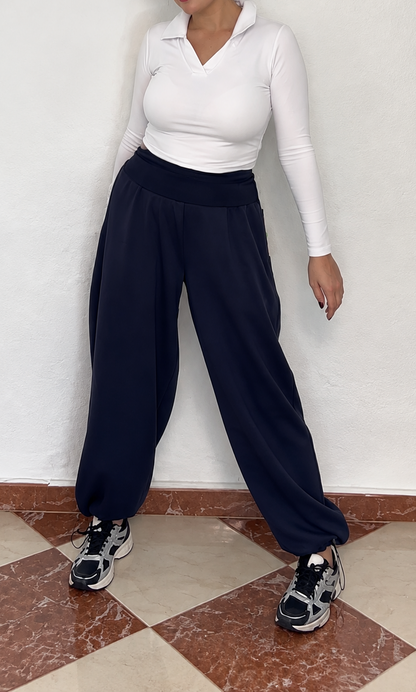 Pantalón doble posición