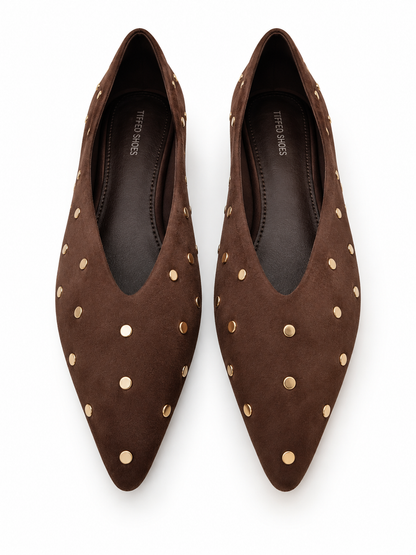 Bailarinas tachas