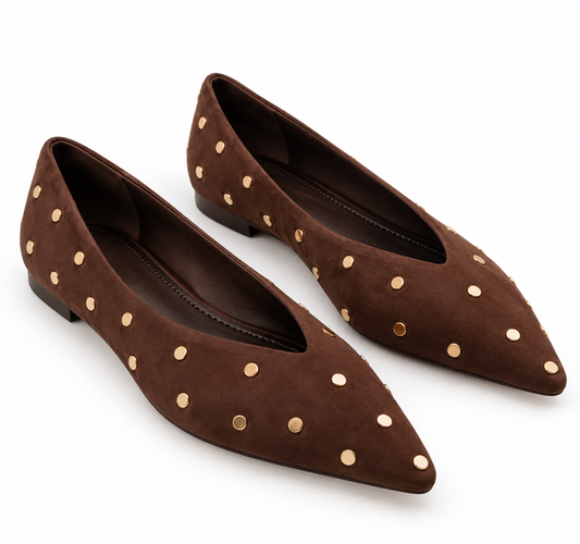 Bailarinas tachas