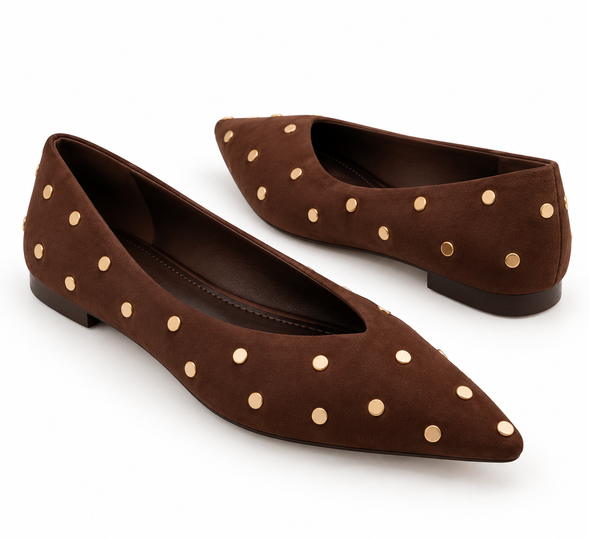 Bailarinas tachas