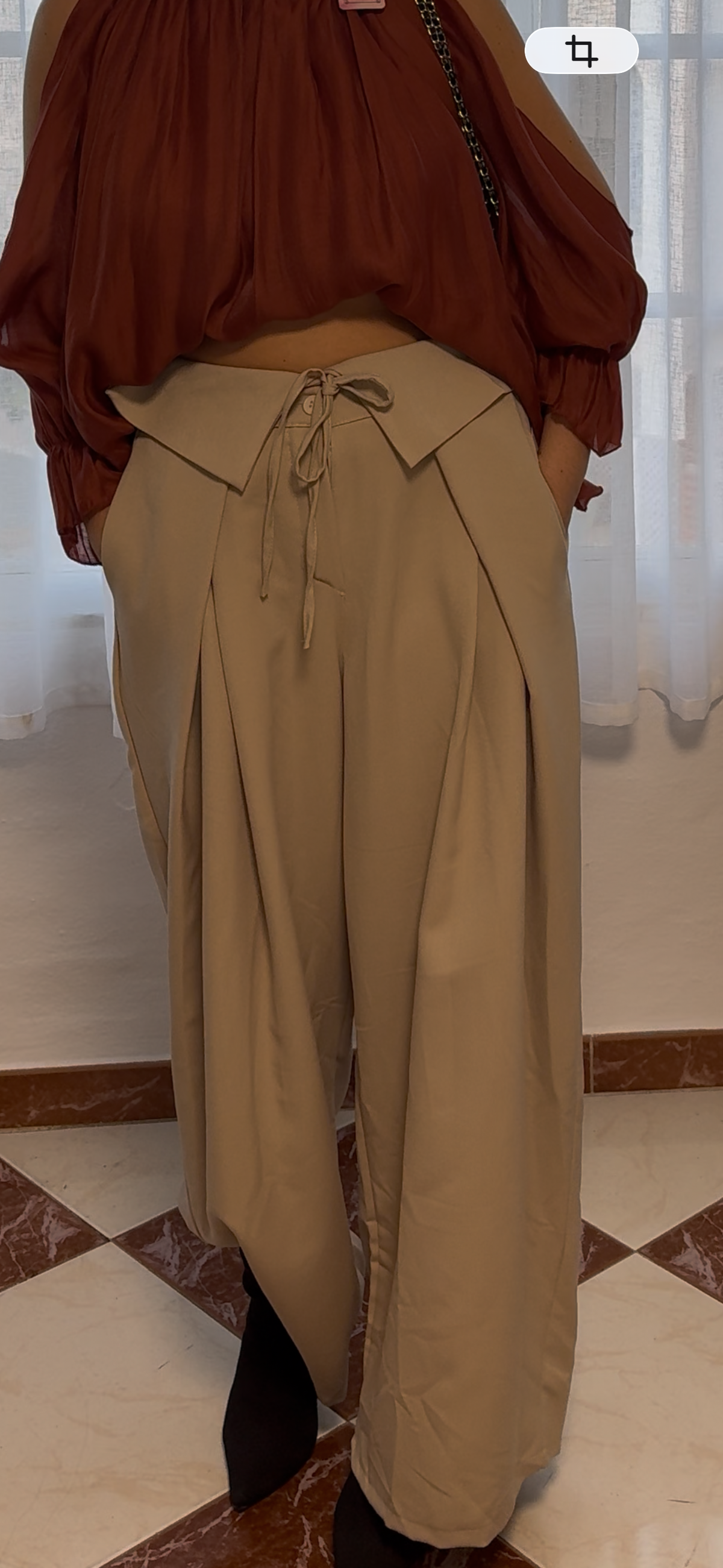 Pantalón Lazo